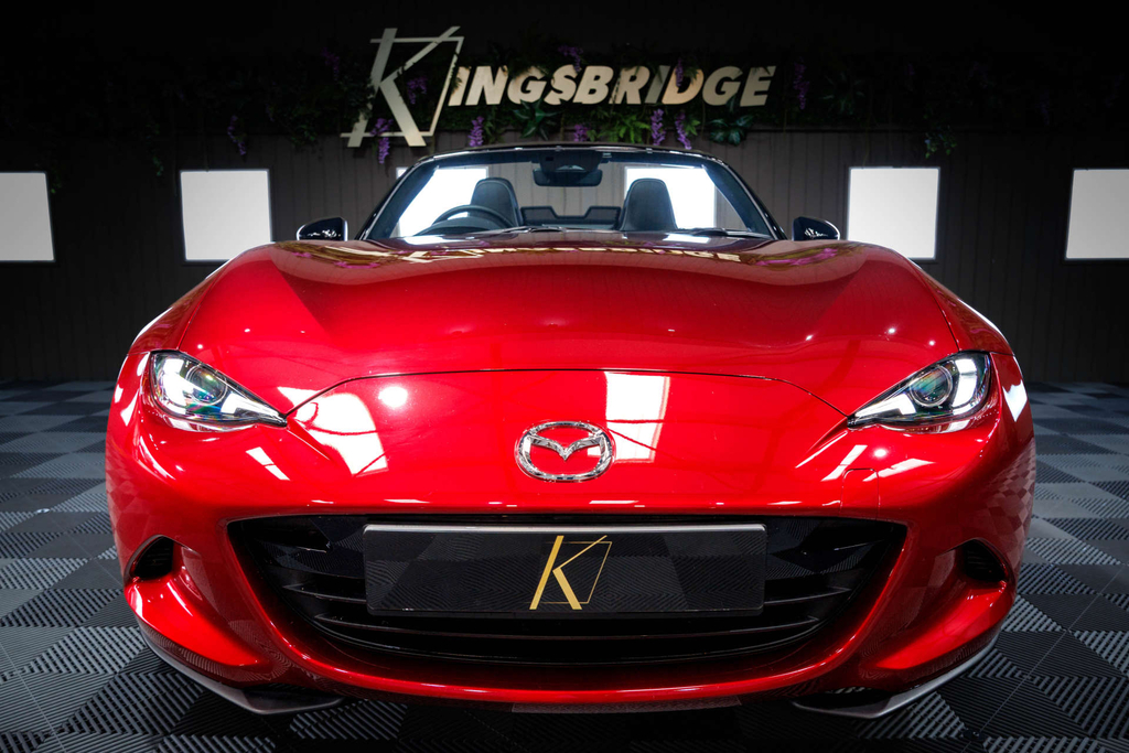 Mazda MX-5 2.0 184 Homura Grey #13