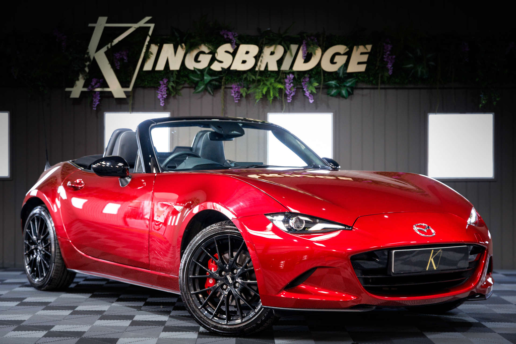 Mazda MX-5 2.0 184 Homura Grey #15