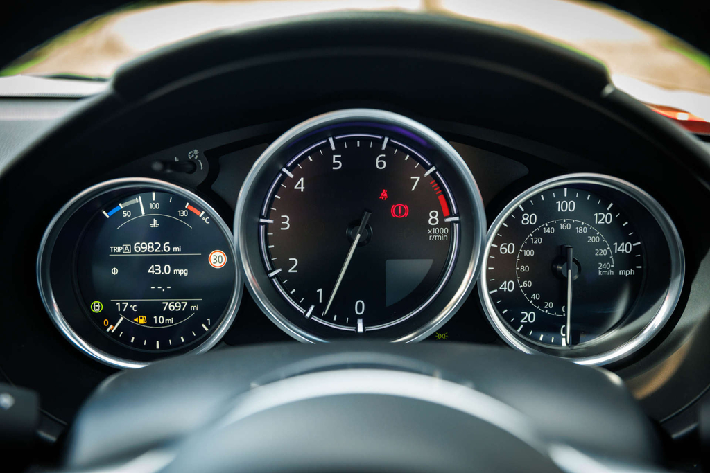 Mazda MX-5 2.0 184 Homura Grey #28