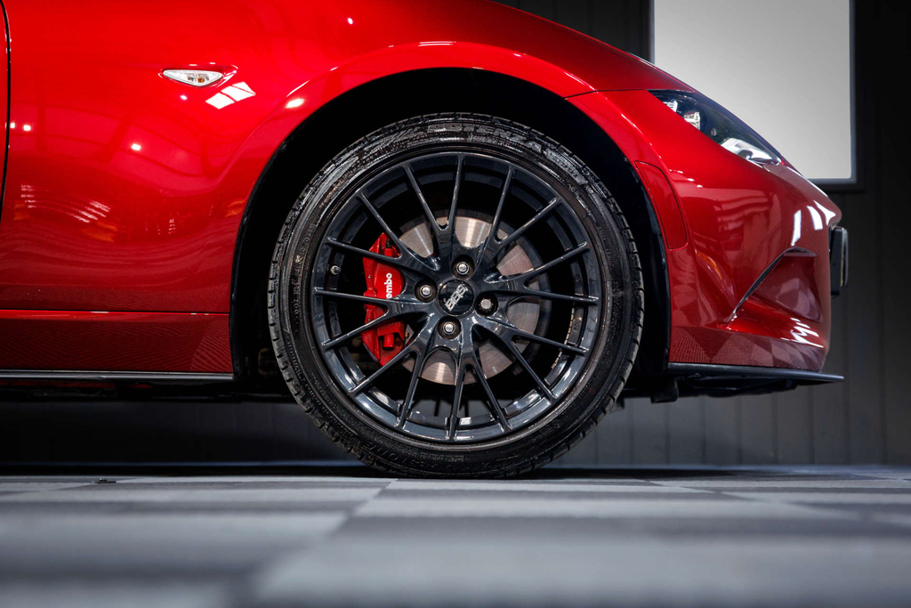 Mazda MX-5 2.0 184 Homura Grey #9