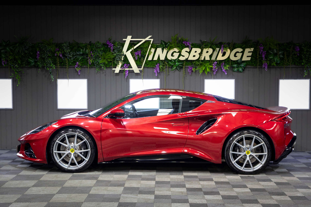 Lotus Emira 3.5L First Edition Green #43