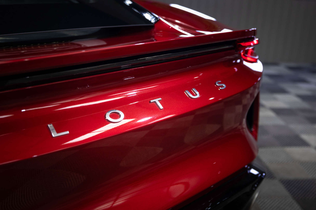 Lotus Emira 3.5L First Edition Green #22