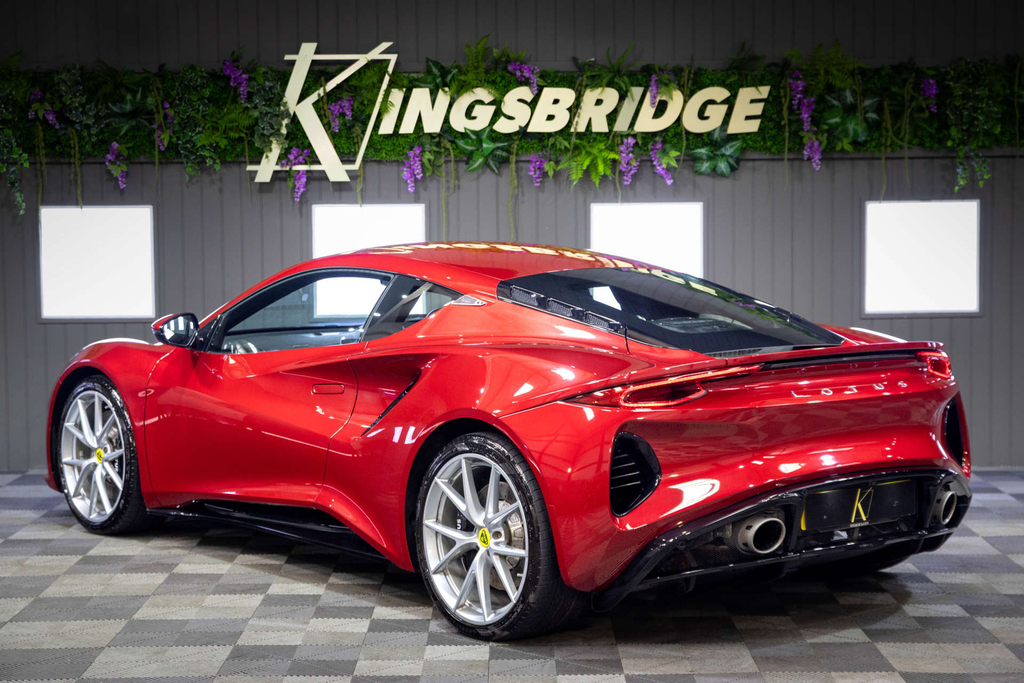 Lotus Emira 3.5L First Edition Green #20