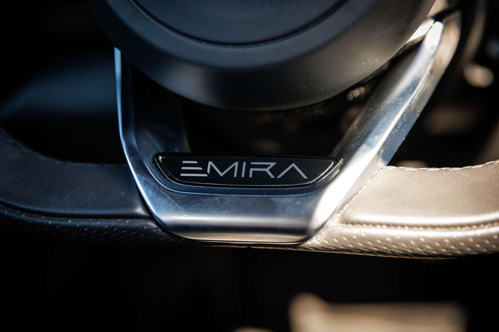 Lotus Emira 3.5L First Edition Green #35
