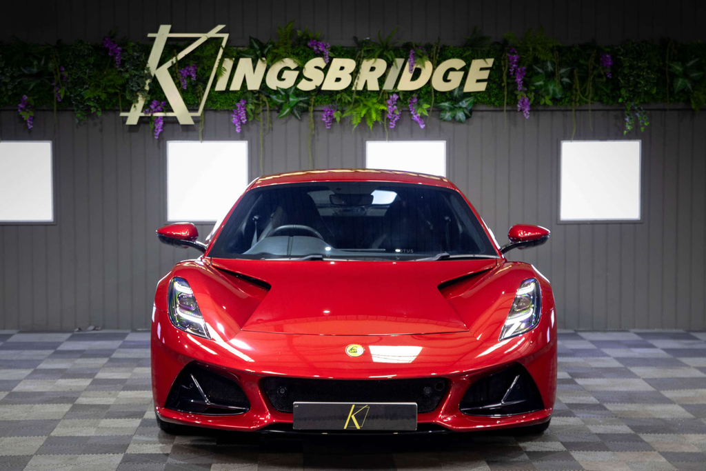 Lotus Emira 3.5L First Edition Green #45