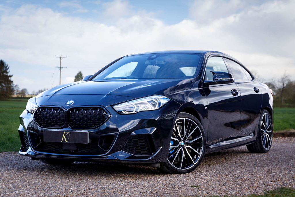 BMW M2 Saloon Xdrive Euro 6 Ss Blue