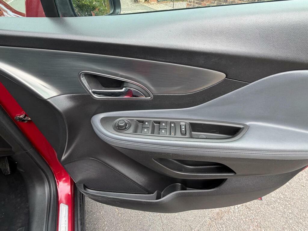 Vauxhall Mokka Active Ss Blue #12