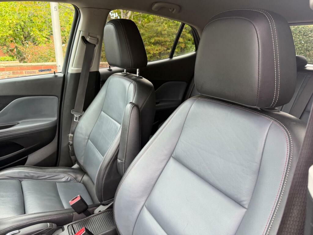 Vauxhall Mokka Active Ss Blue #20