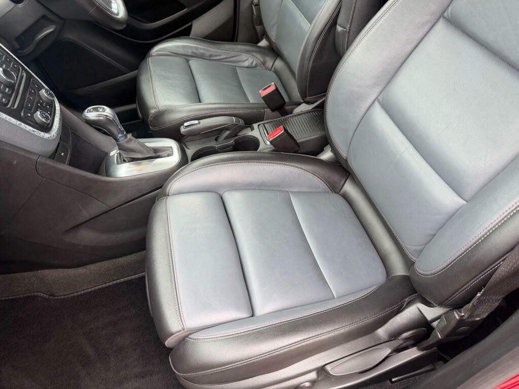 Vauxhall Mokka Active Ss Blue #19