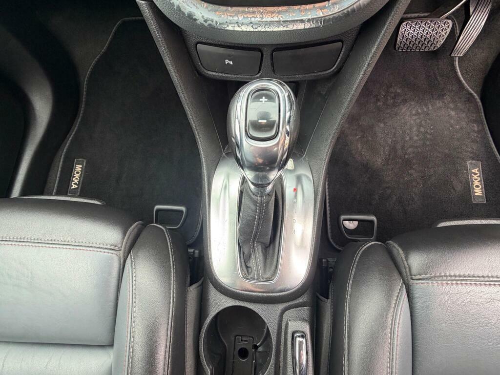 Vauxhall Mokka Active Ss Blue #13