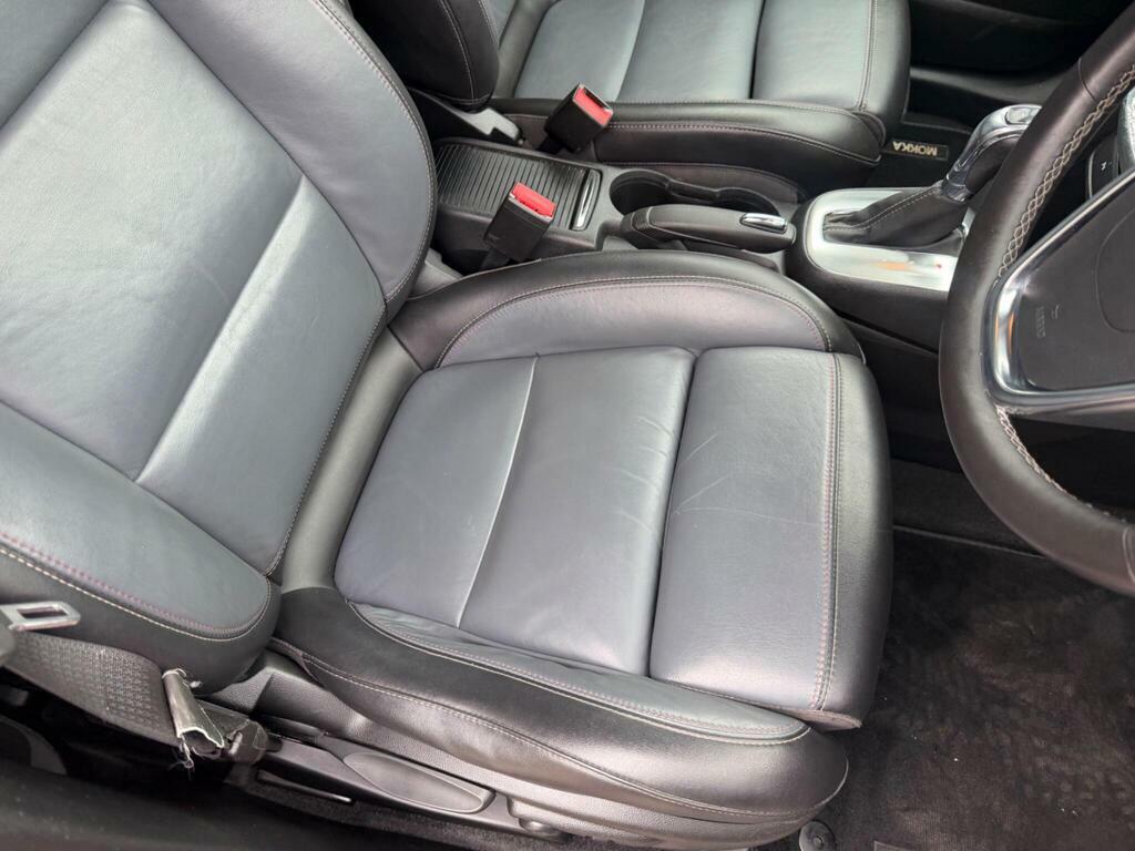 Vauxhall Mokka Active Ss Blue #10