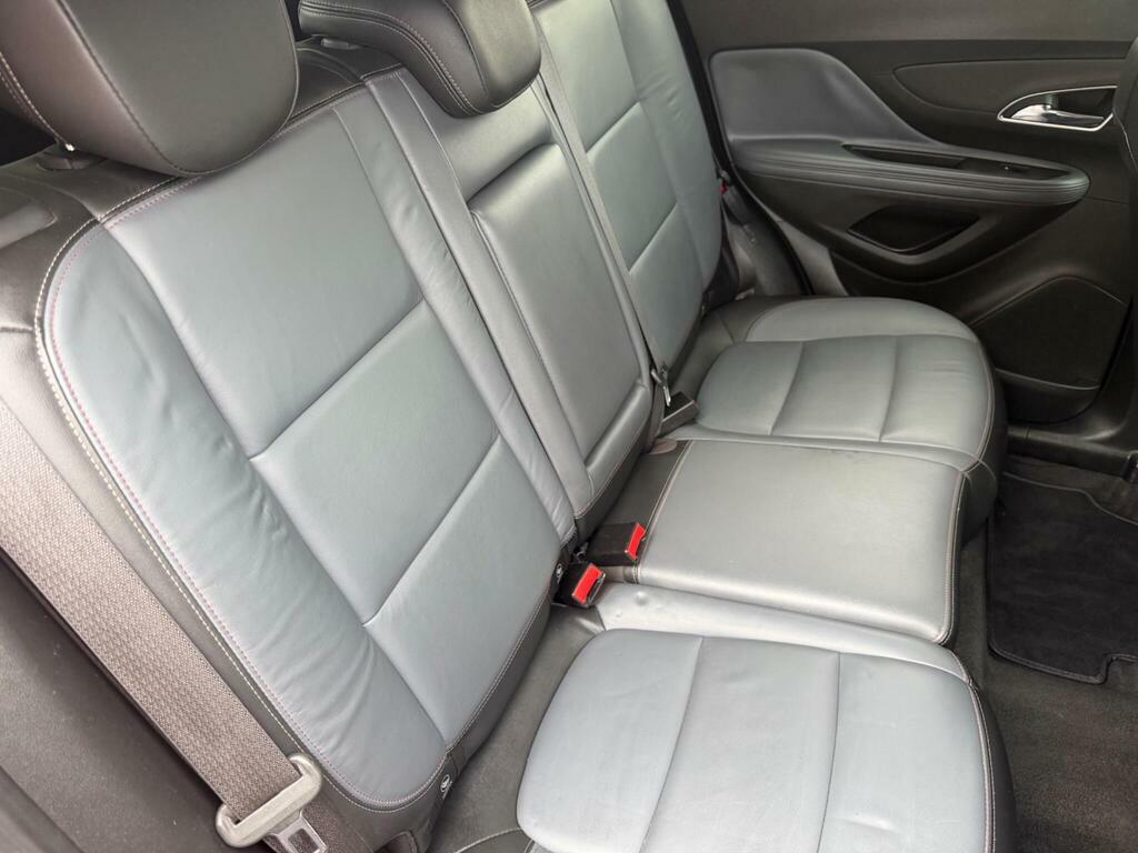 Vauxhall Mokka Active Ss Blue #15