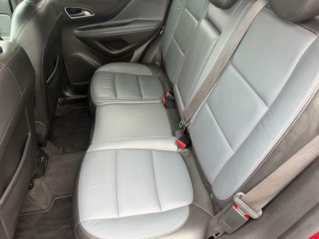 Vauxhall Mokka Active Ss Blue #22