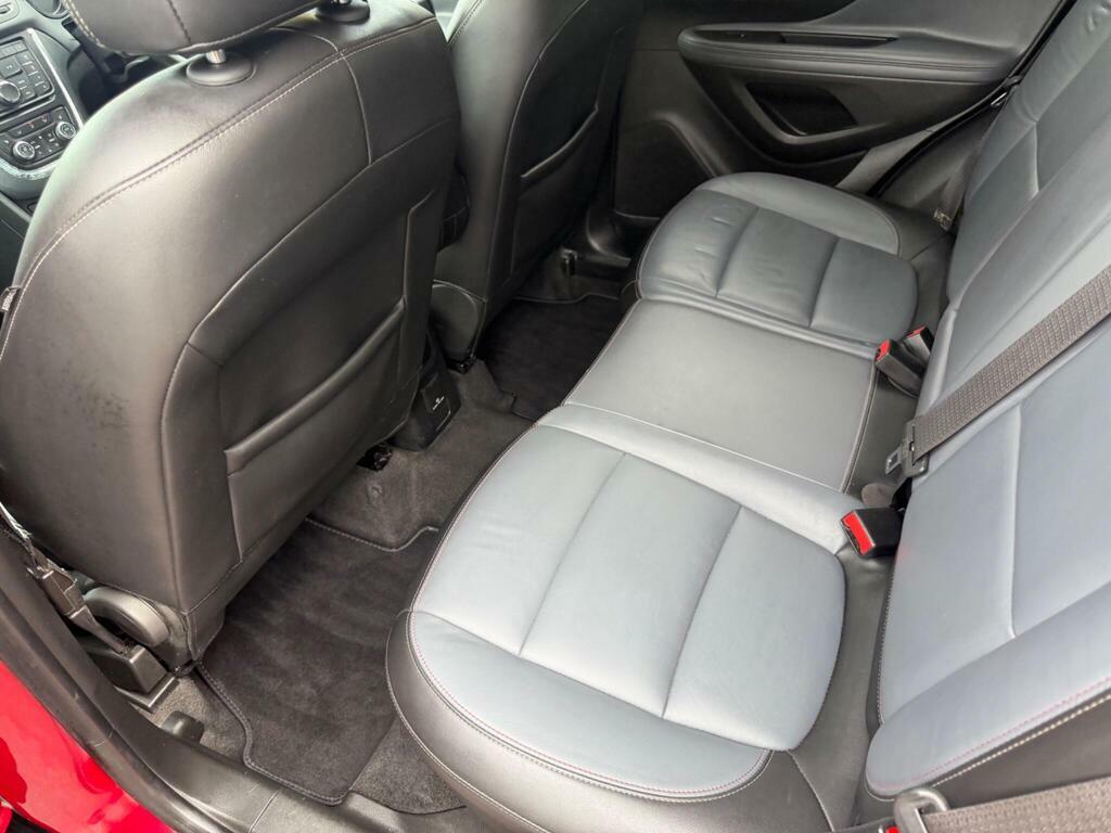 Vauxhall Mokka Active Ss Blue #21