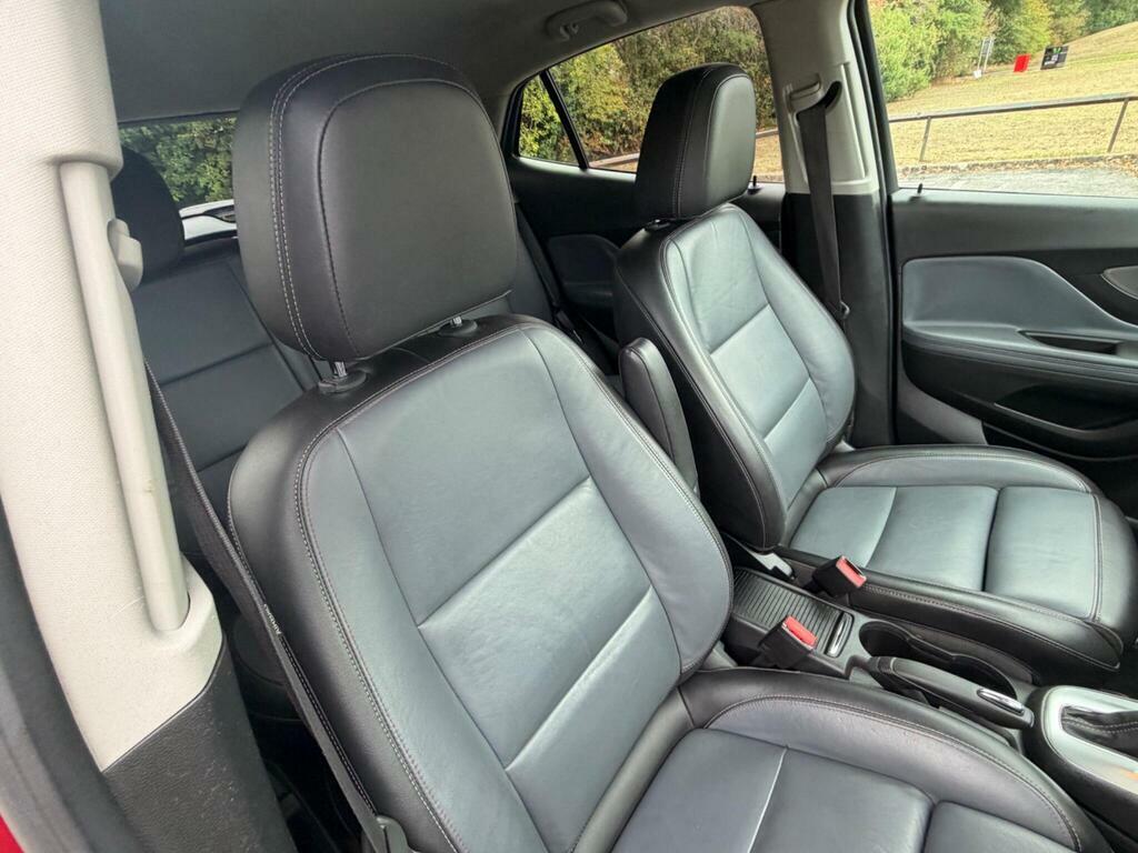 Vauxhall Mokka Active Ss Blue #11