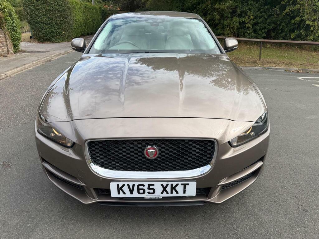 Jaguar XE 2.0 Gtdi Prestige Euro 6 S S Brown #2