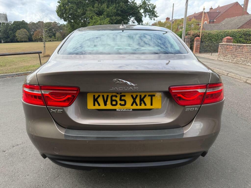 Jaguar XE 2.0 Gtdi Prestige Euro 6 S S Brown #6