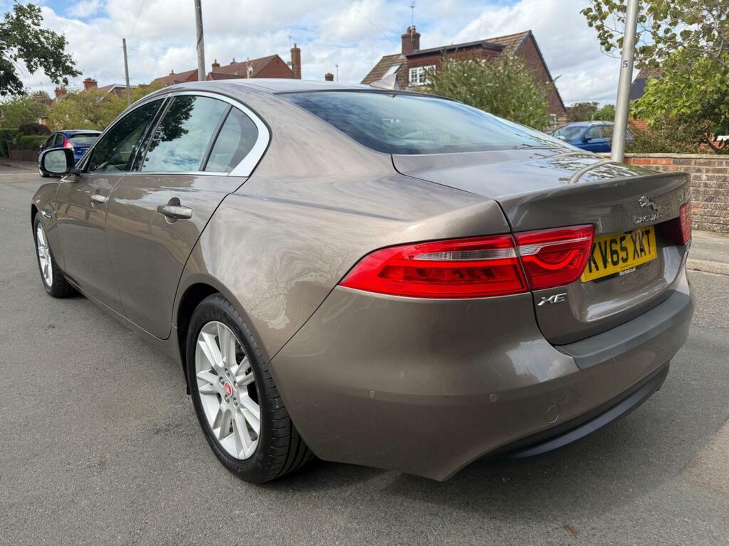 Jaguar XE 2.0 Gtdi Prestige Euro 6 S S Brown #5