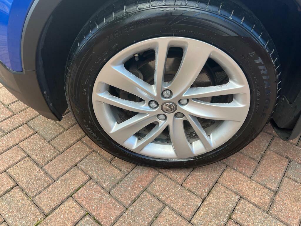 Vauxhall Mokka Diesel Blue #15