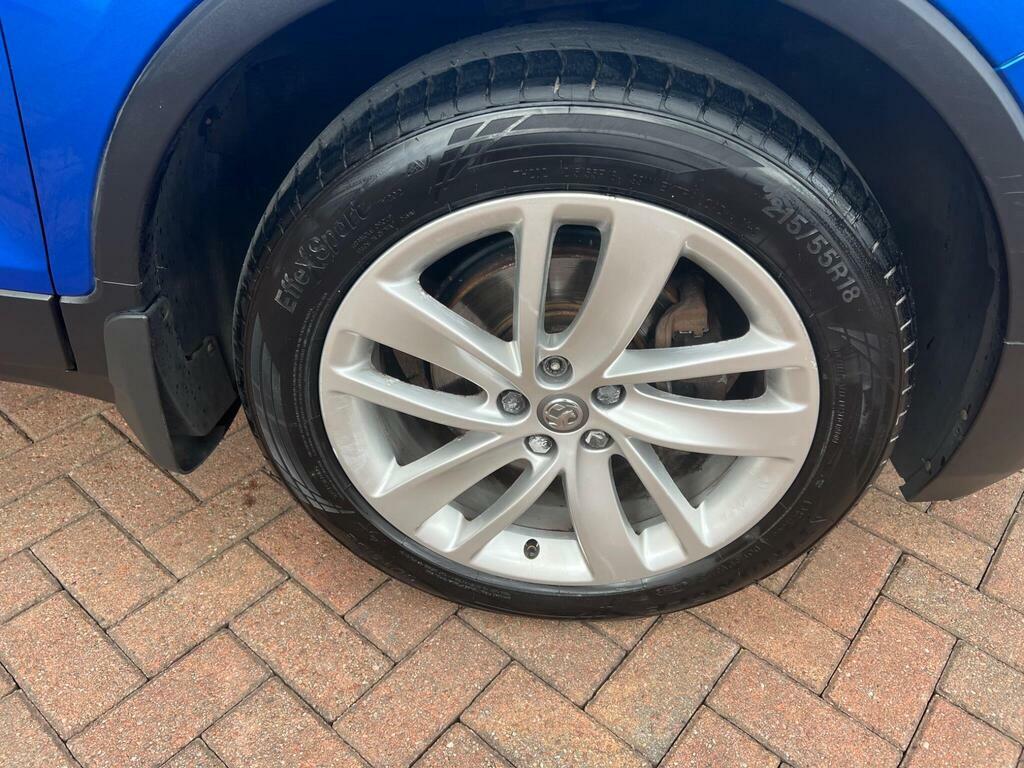 Vauxhall Mokka Diesel Blue #17