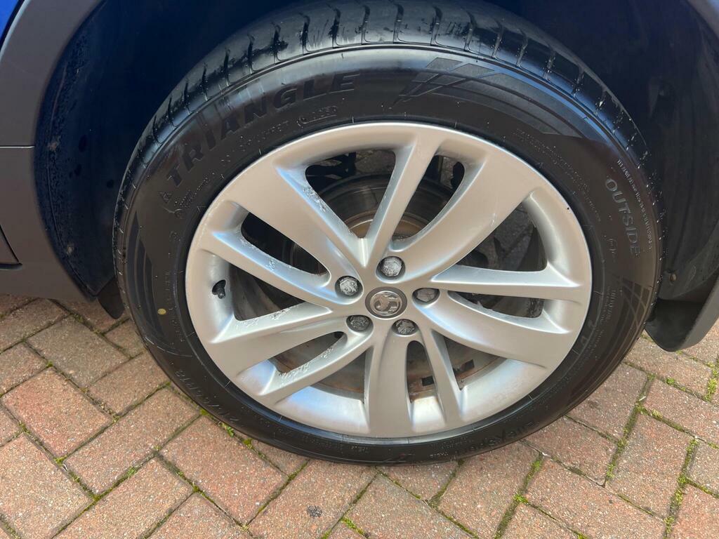 Vauxhall Mokka Diesel Blue #14