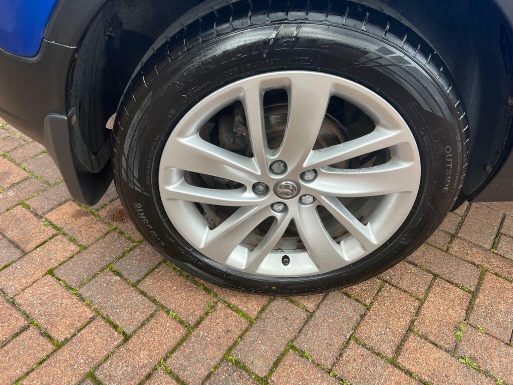Vauxhall Mokka Diesel Blue #16