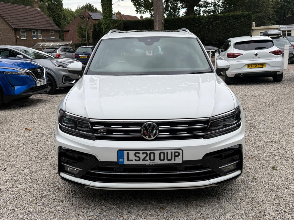 Volkswagen Tiguan 2.0 Tdi R-line Tech Dsg Euro 6 Ss #2
