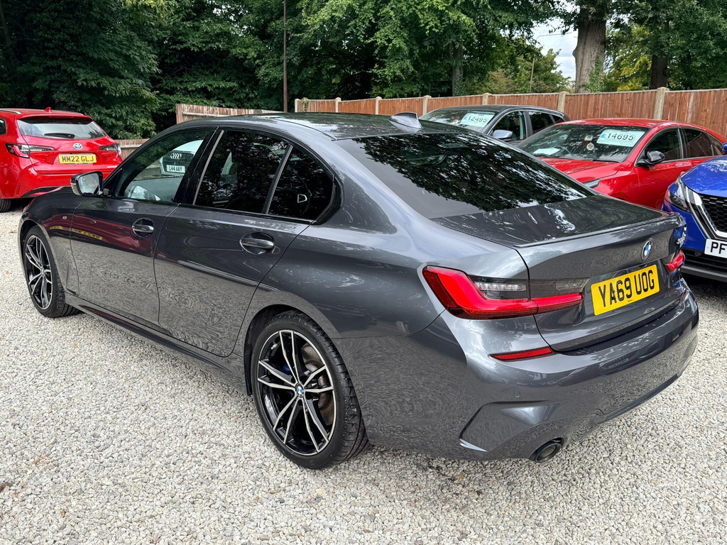 BMW 3 Series 2.0 M Sport Euro 6 Ss #5