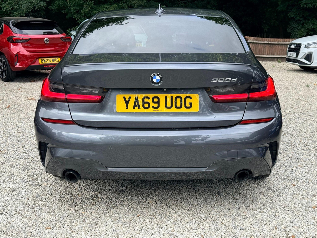 BMW 3 Series 2.0 M Sport Euro 6 Ss #6