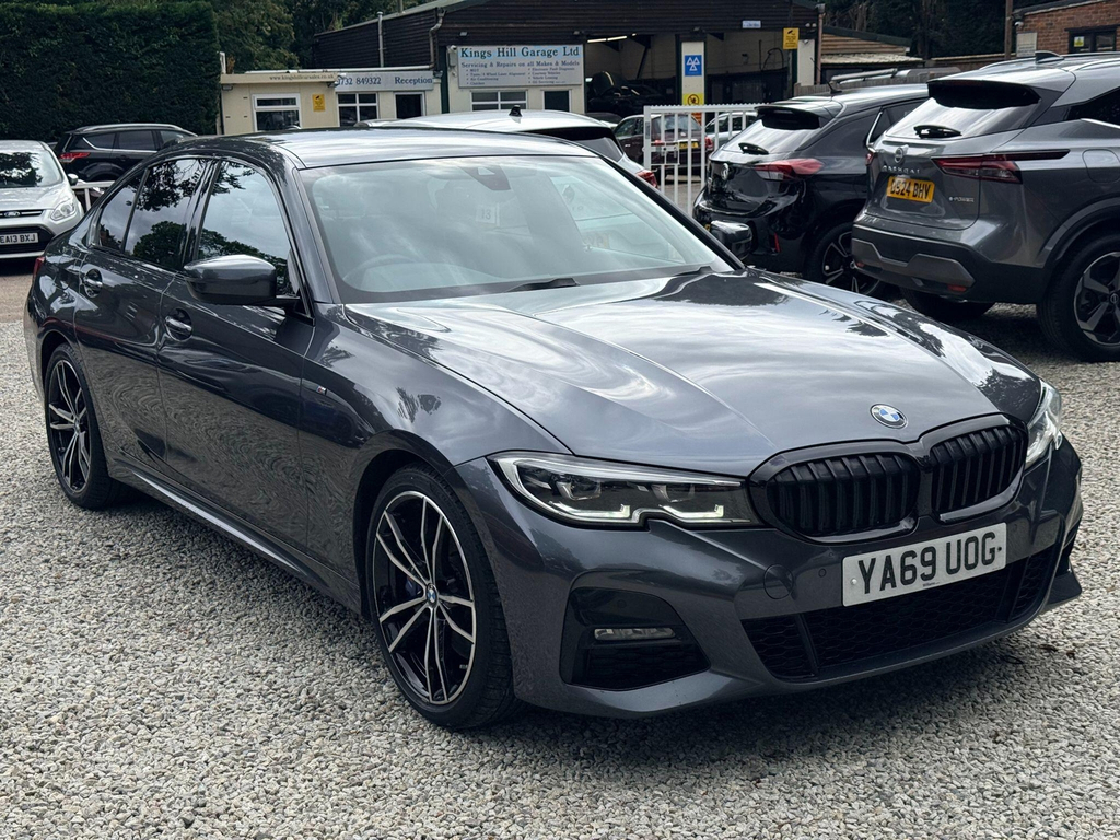 BMW 3 Series 2.0 M Sport Euro 6 Ss