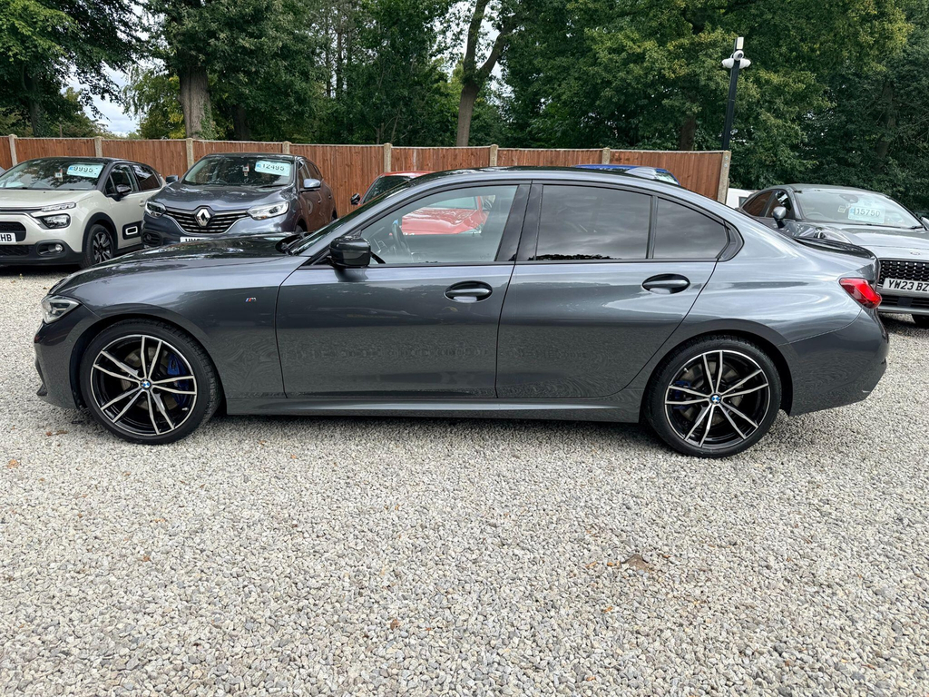 BMW 3 Series 2.0 M Sport Euro 6 Ss #4