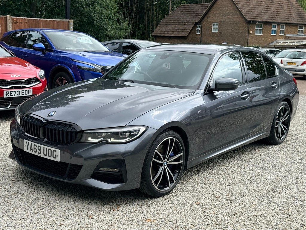BMW 3 Series 2.0 M Sport Euro 6 Ss #3