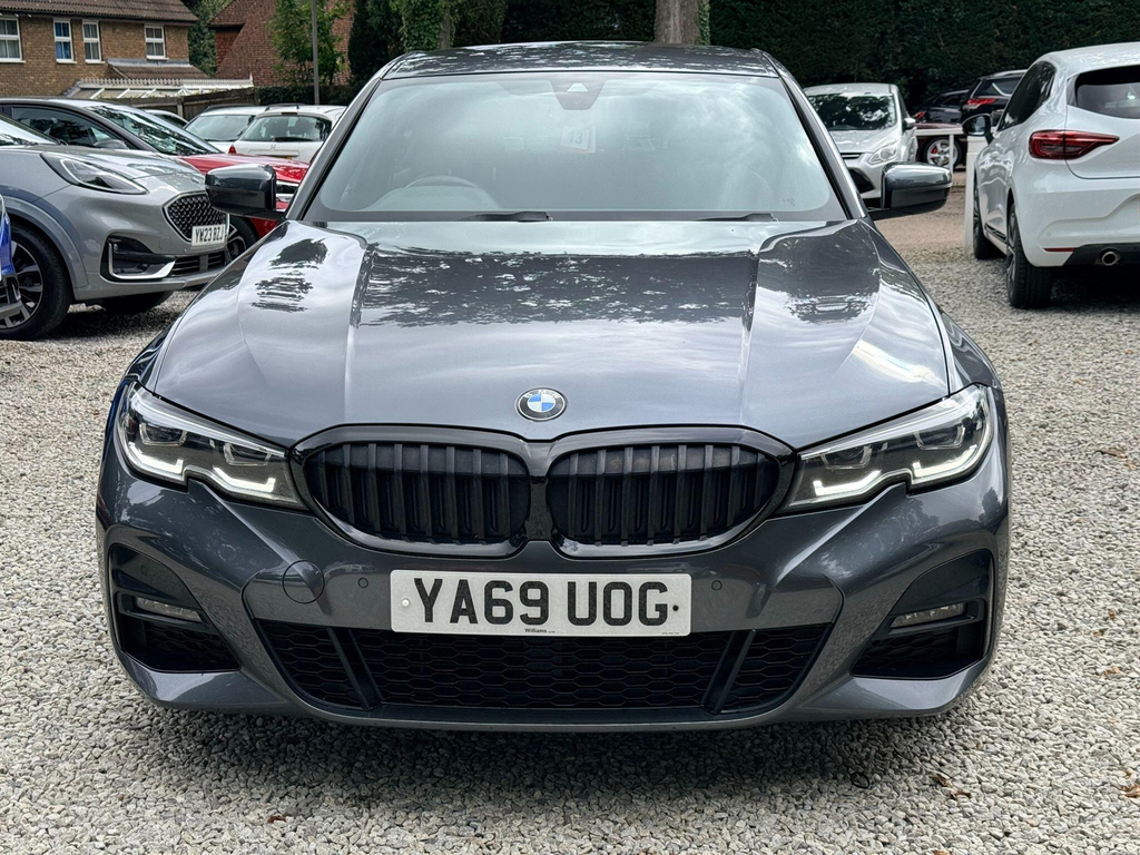 BMW 3 Series 2.0 M Sport Euro 6 Ss #2