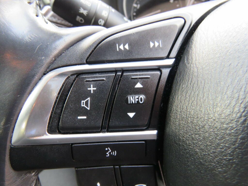 Mazda 6 2.2D 175 Sport Nav Red #30