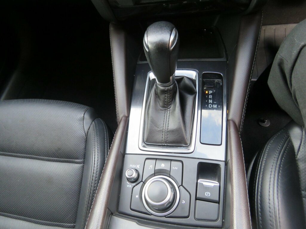 Mazda 6 2.2D 175 Sport Nav Red #33