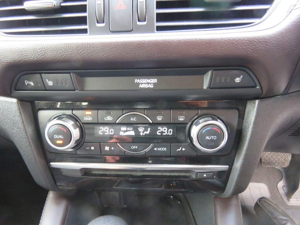 Mazda 6 2.2D 175 Sport Nav Red #32