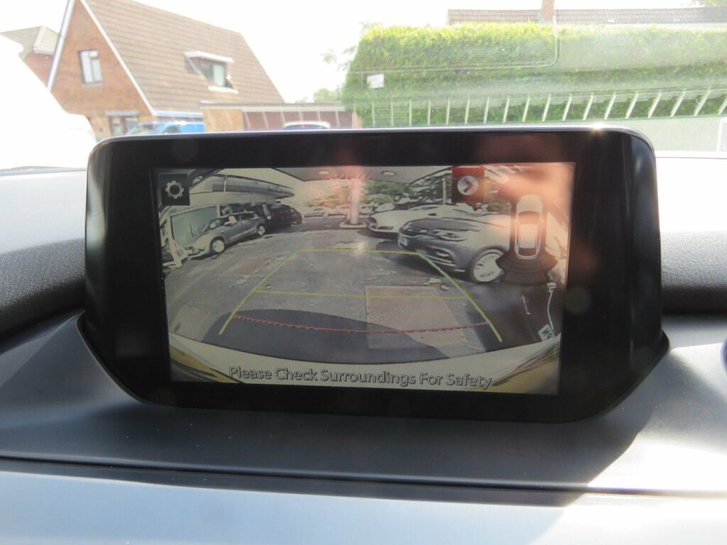 Mazda 6 2.2D 175 Sport Nav Red #9