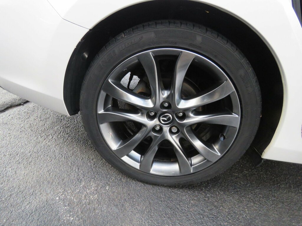Mazda 6 2.2D 175 Sport Nav Red #24