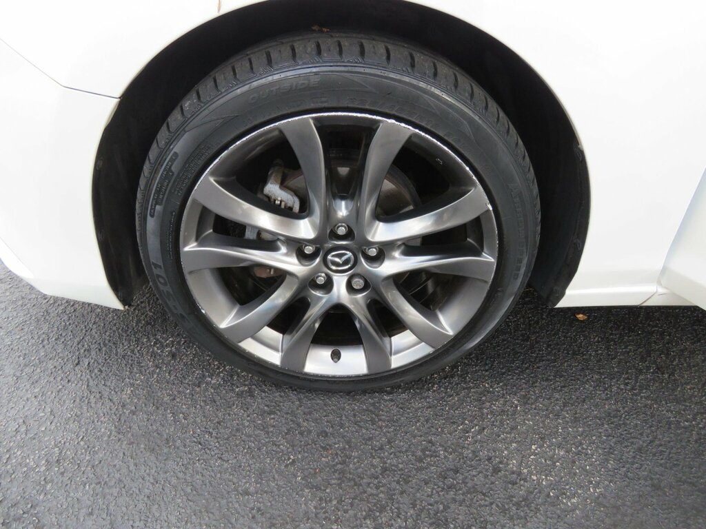 Mazda 6 2.2D 175 Sport Nav Red #14