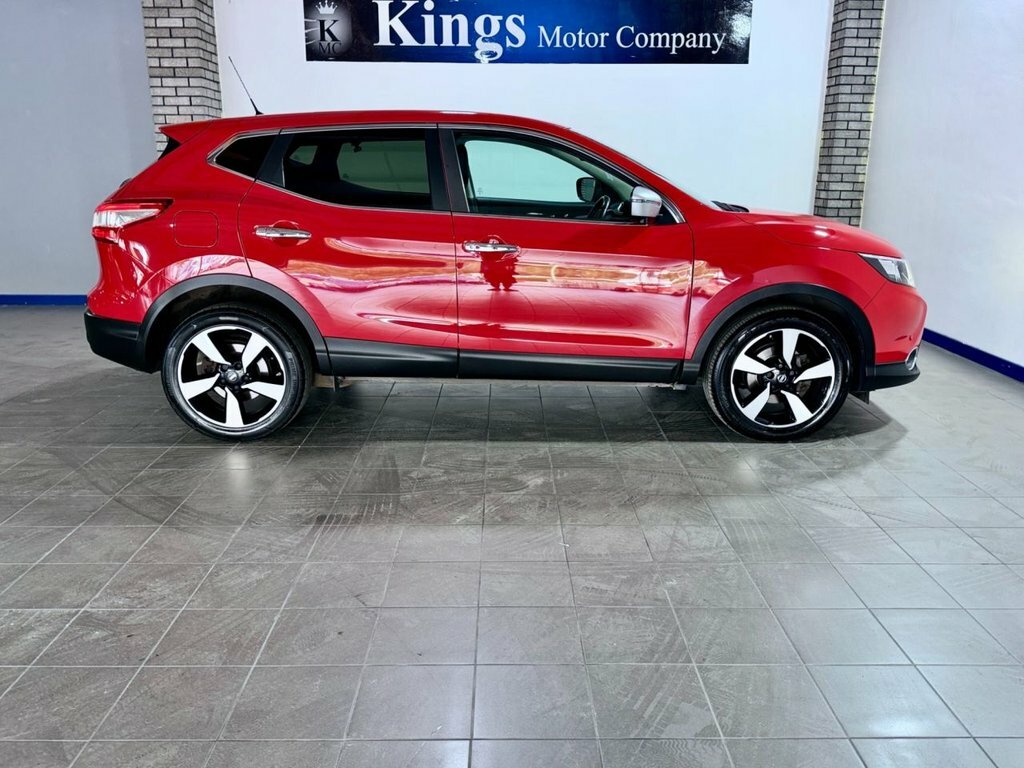 Nissan Qashqai 1.2Bm Ncon Silver #9