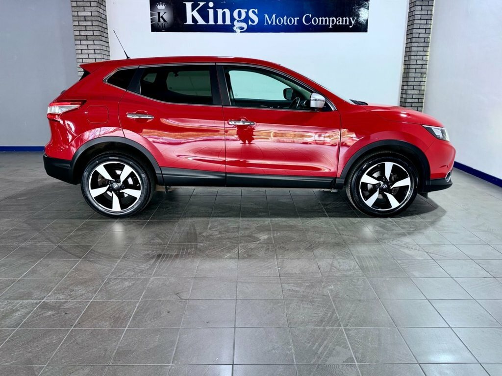 Nissan Qashqai 1.2Bm Ncon Silver #8