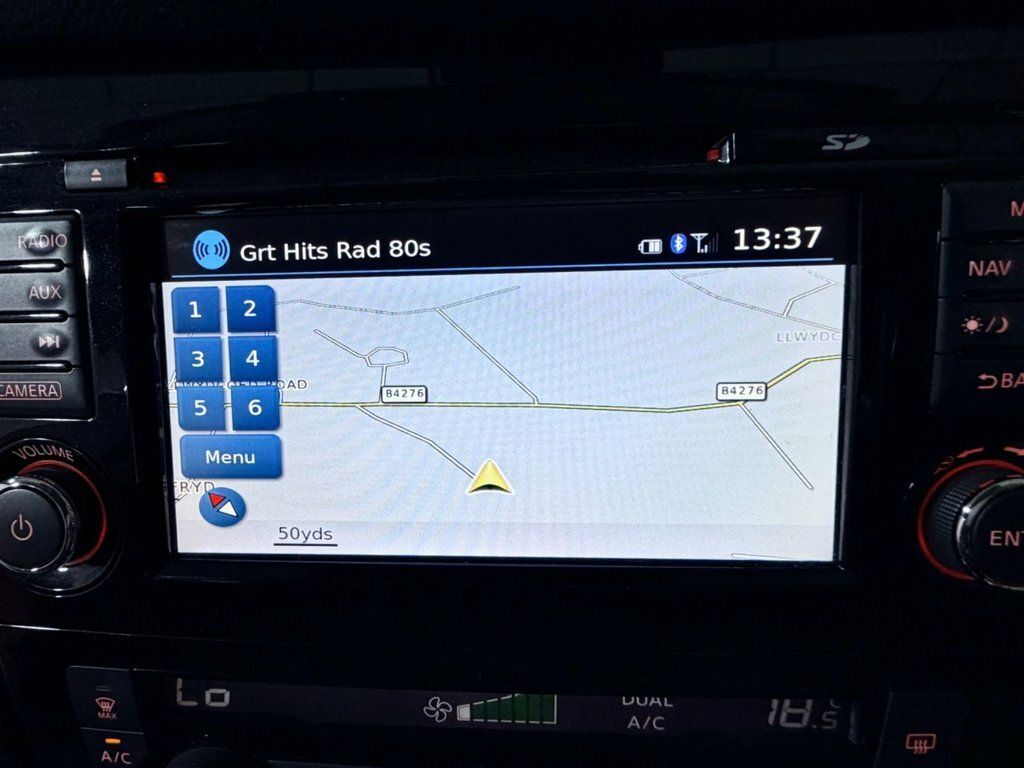 Nissan Qashqai 1.2Bm Ncon Silver #45