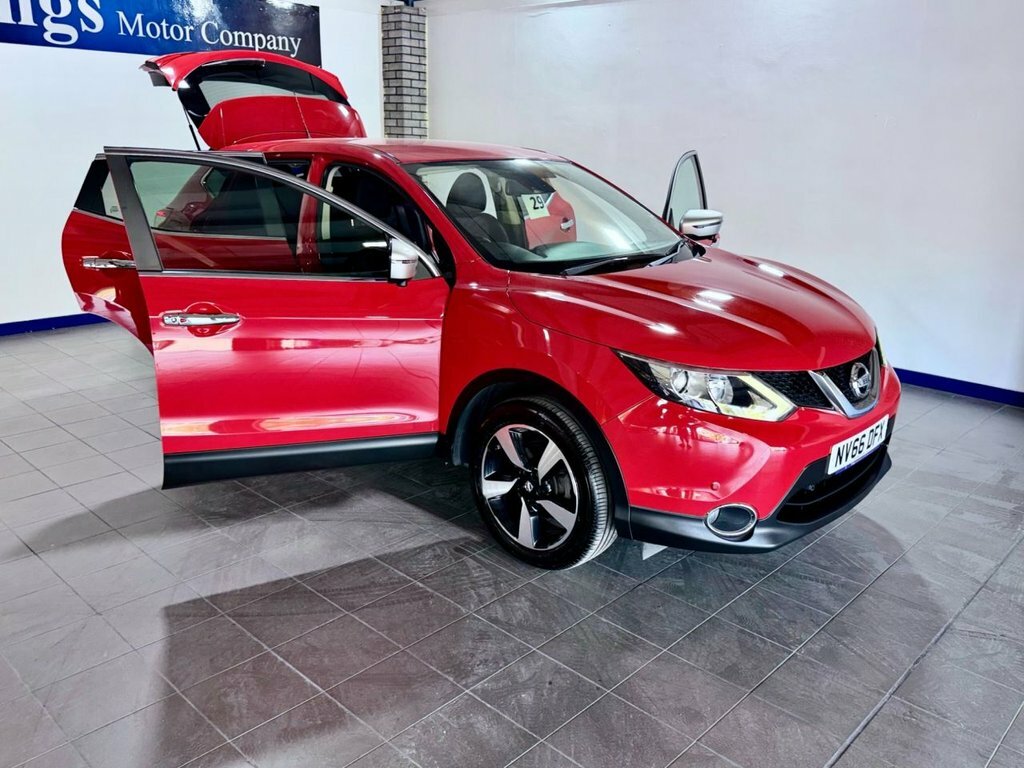 Nissan Qashqai 1.2Bm Ncon Silver #83