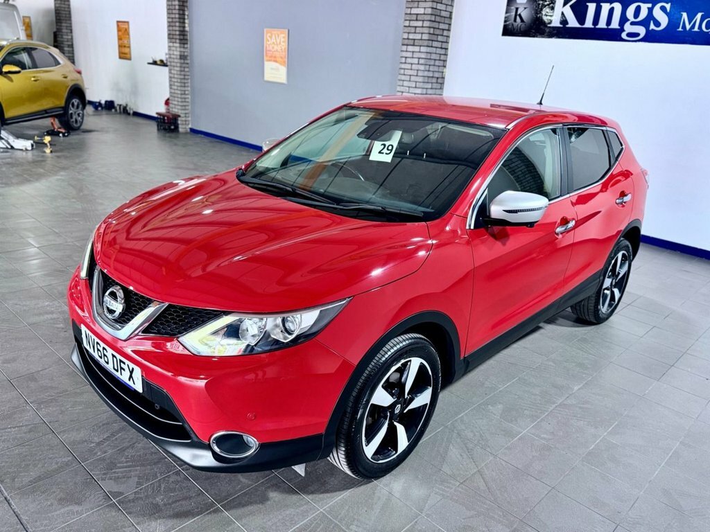 Nissan Qashqai 1.2Bm Ncon Silver #11