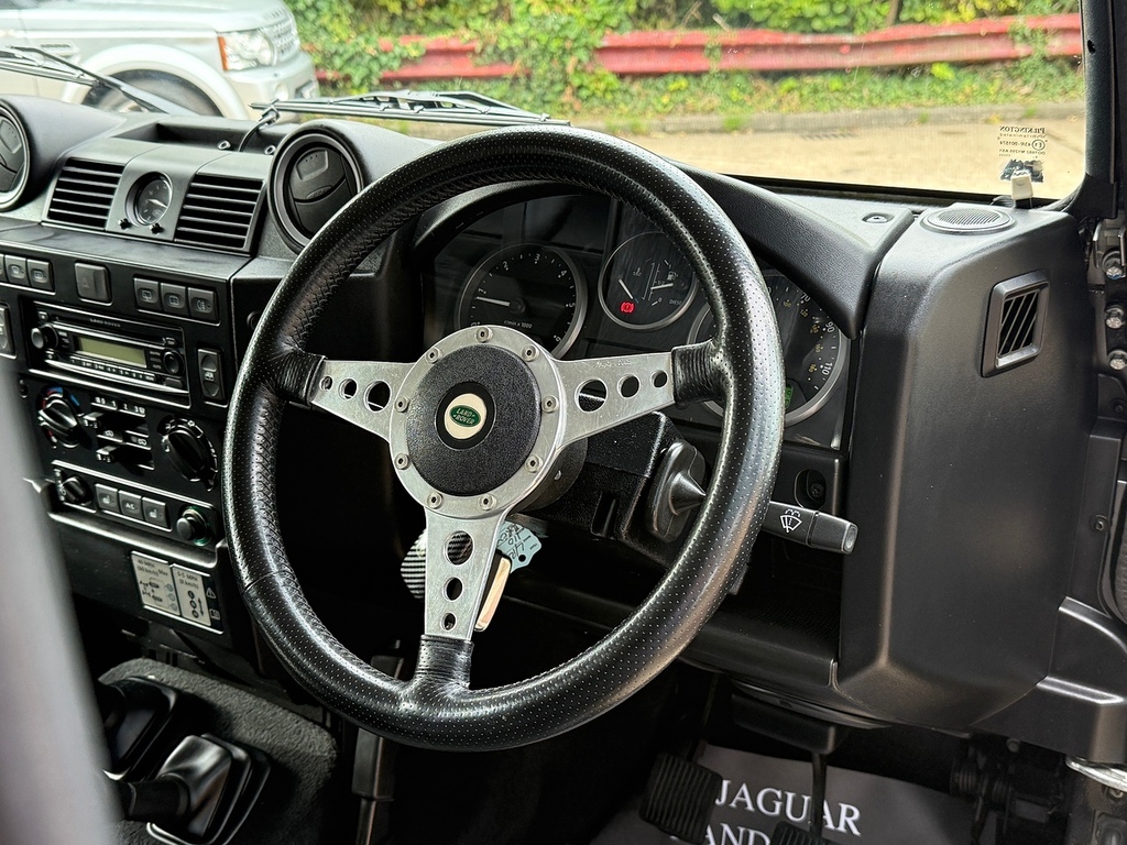 Land Rover Defender 110 Td Double Cab #23