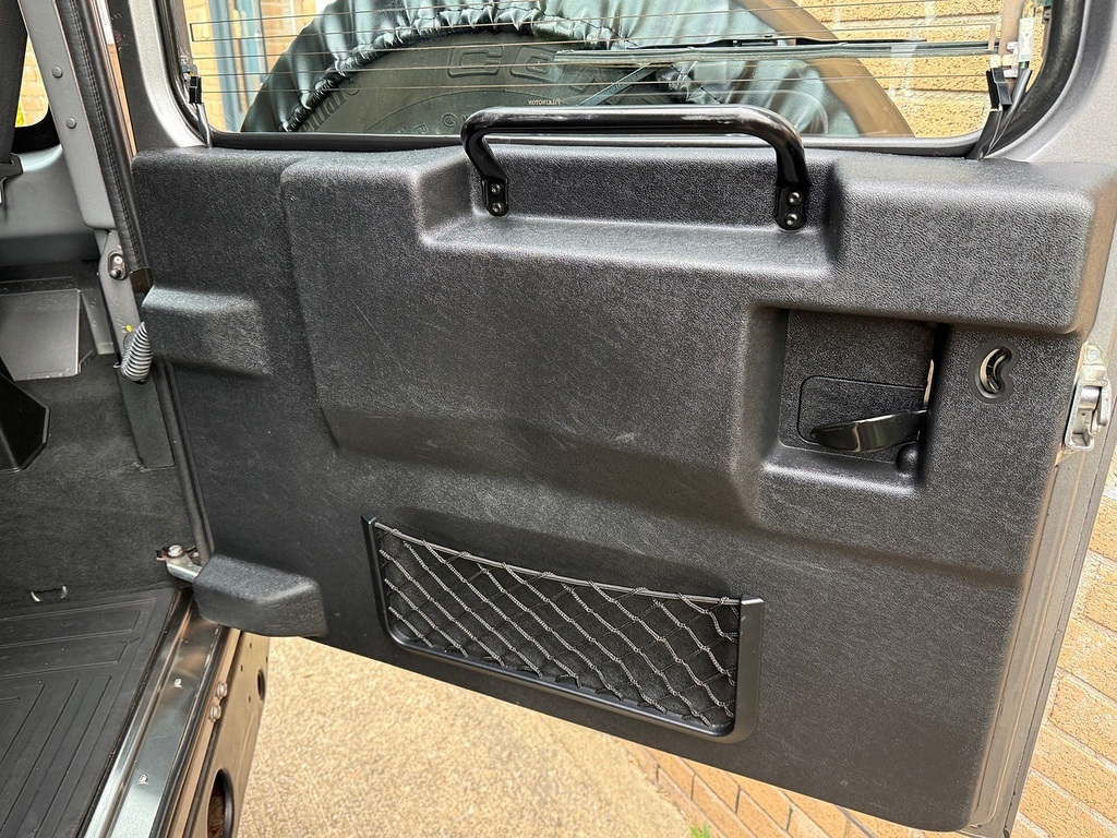 Land Rover Defender 110 Td Double Cab #18