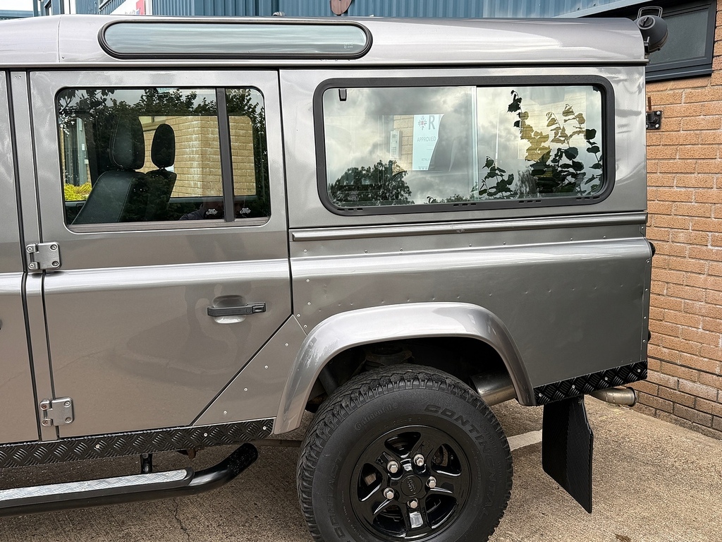 Land Rover Defender 110 Td Double Cab #19