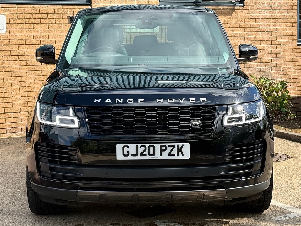 Land Rover Range Rover P400 Mhev Vogue U5428 Ulez Black #6