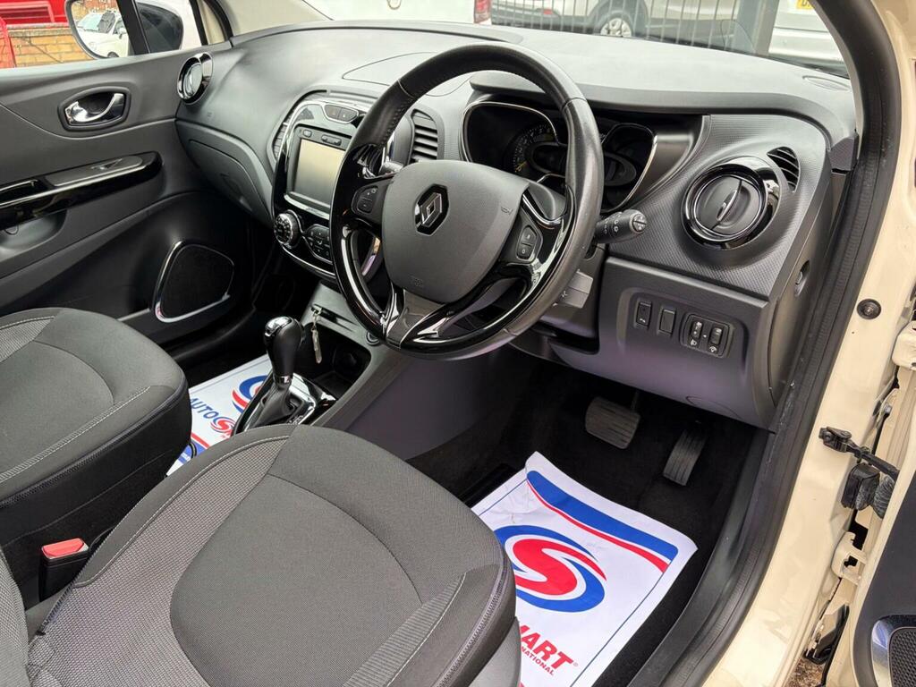 Renault Captur Captur Expression Convenience Energy Tce Ss Orange #10