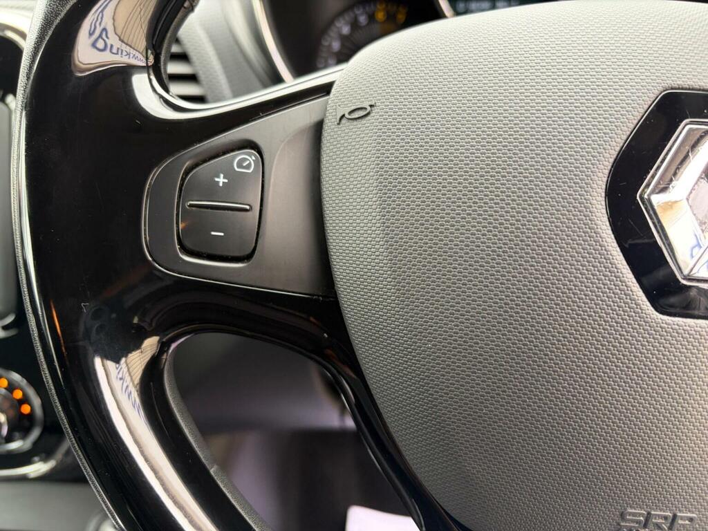 Renault Captur Captur Expression Convenience Energy Tce Ss Orange #17